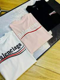 Picture of Balenciaga T Shirts Short _SKUBalenciagaS-XL8qx0421671